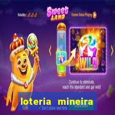 loteria mineira resultado minas 5